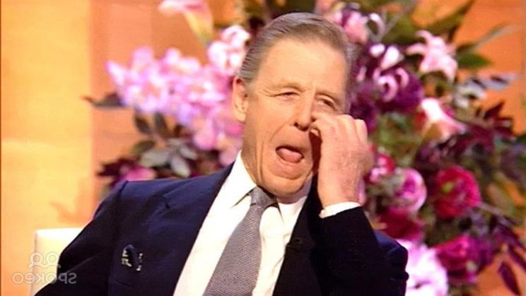 Edward Fox