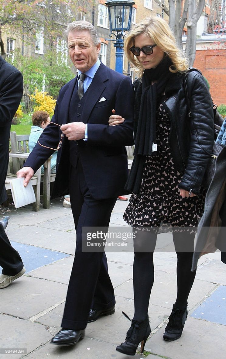 Edward Fox