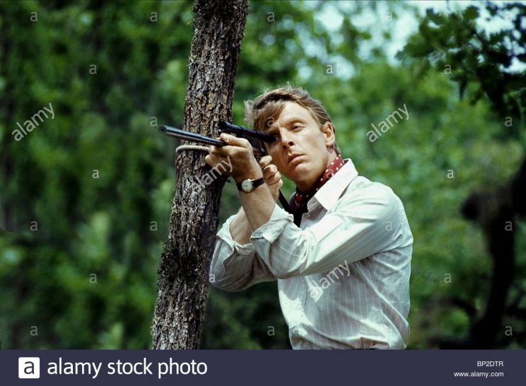 Edward Fox