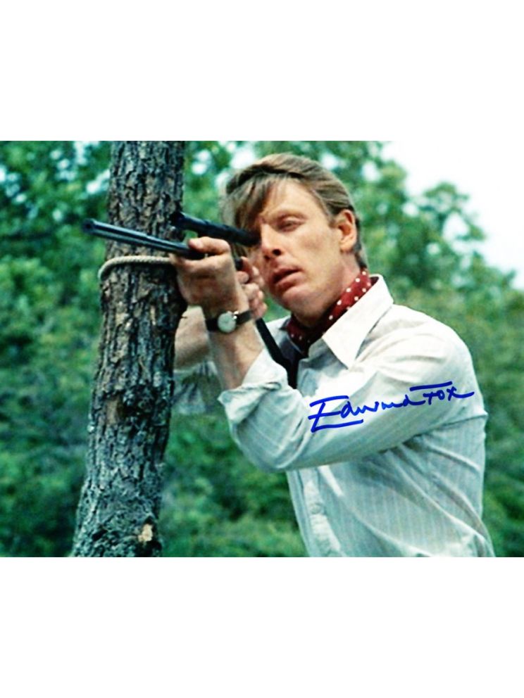 Edward Fox