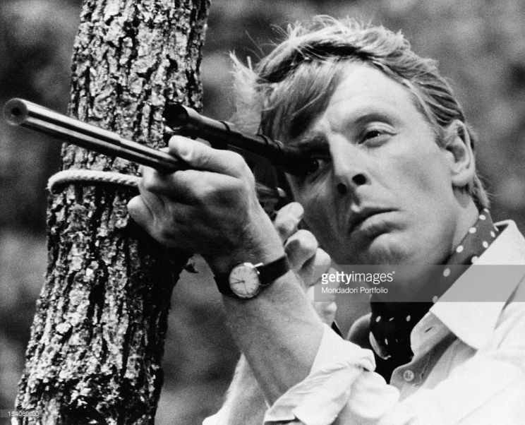 Edward Fox
