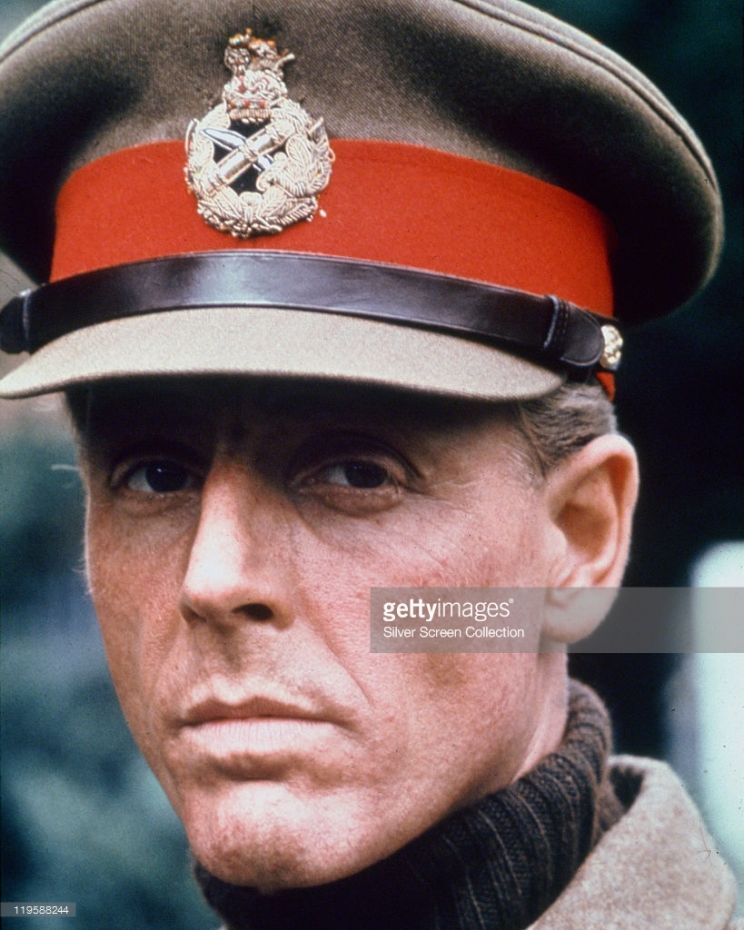 Edward Fox