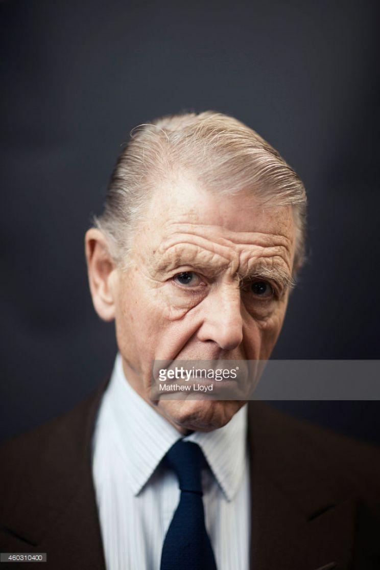 Edward Fox