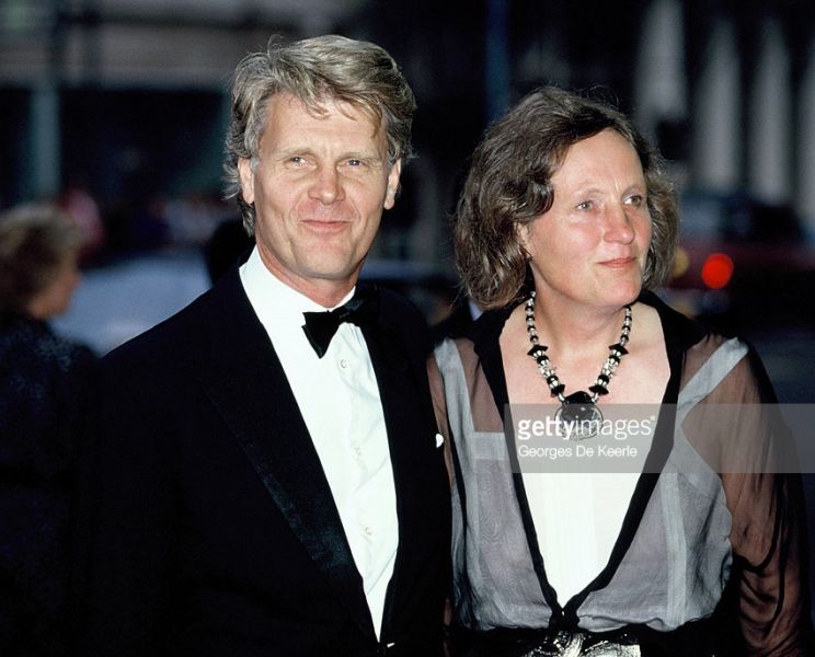 Edward Fox