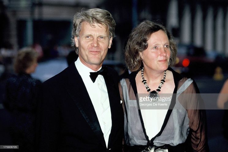 Edward Fox