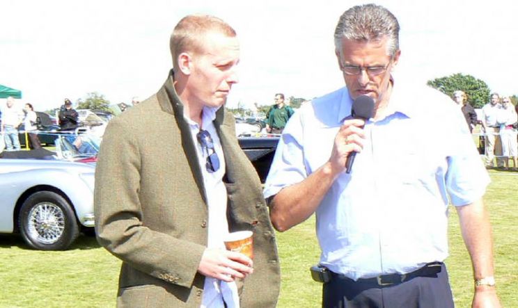 Edward Fox