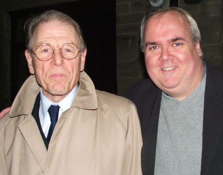 Edward Fox