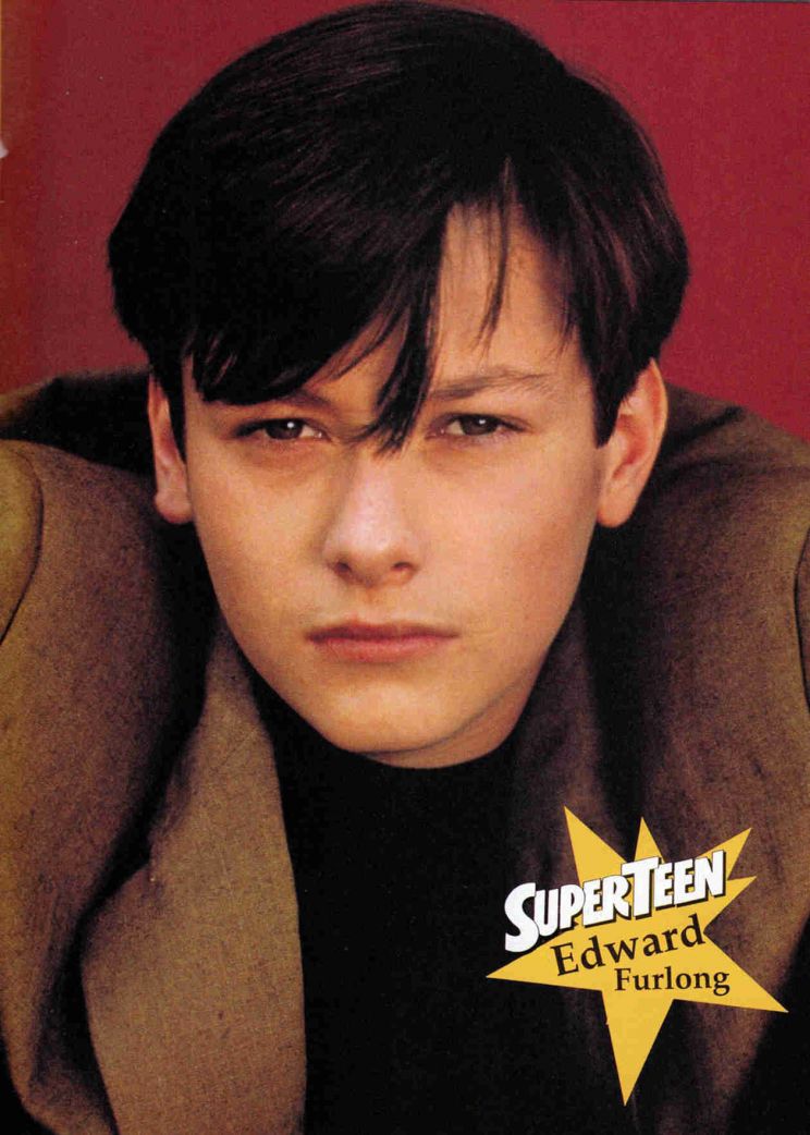 Edward Furlong