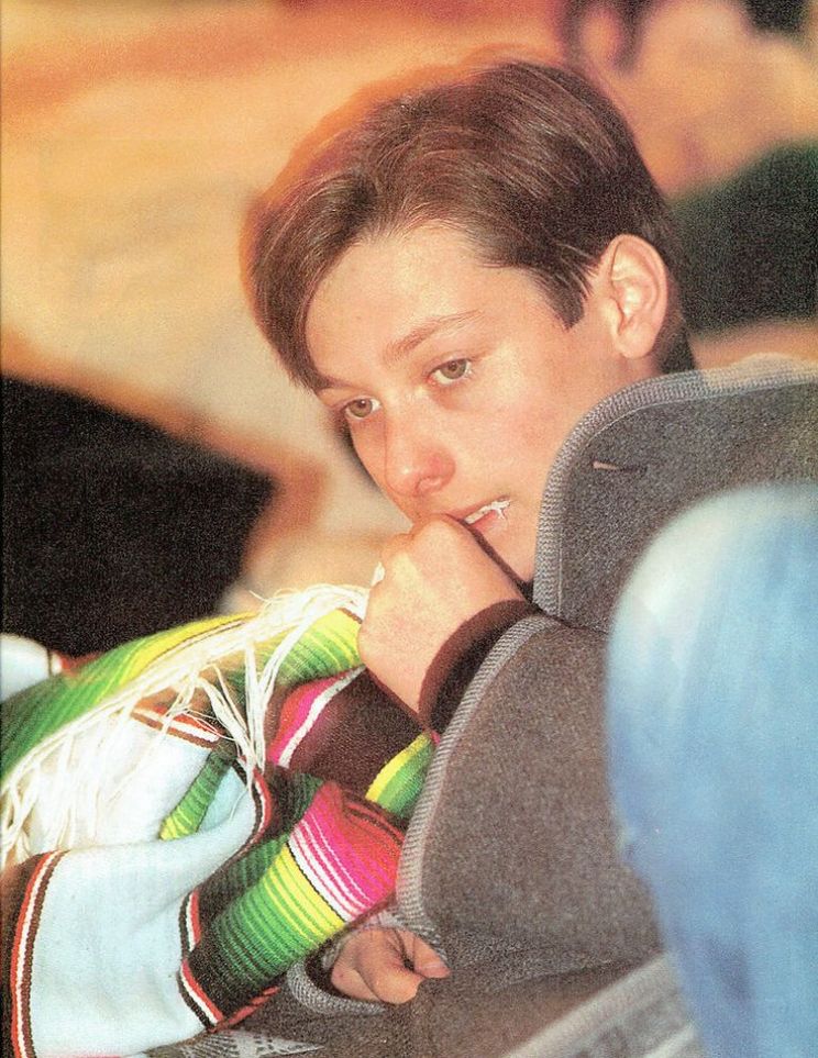 Edward Furlong