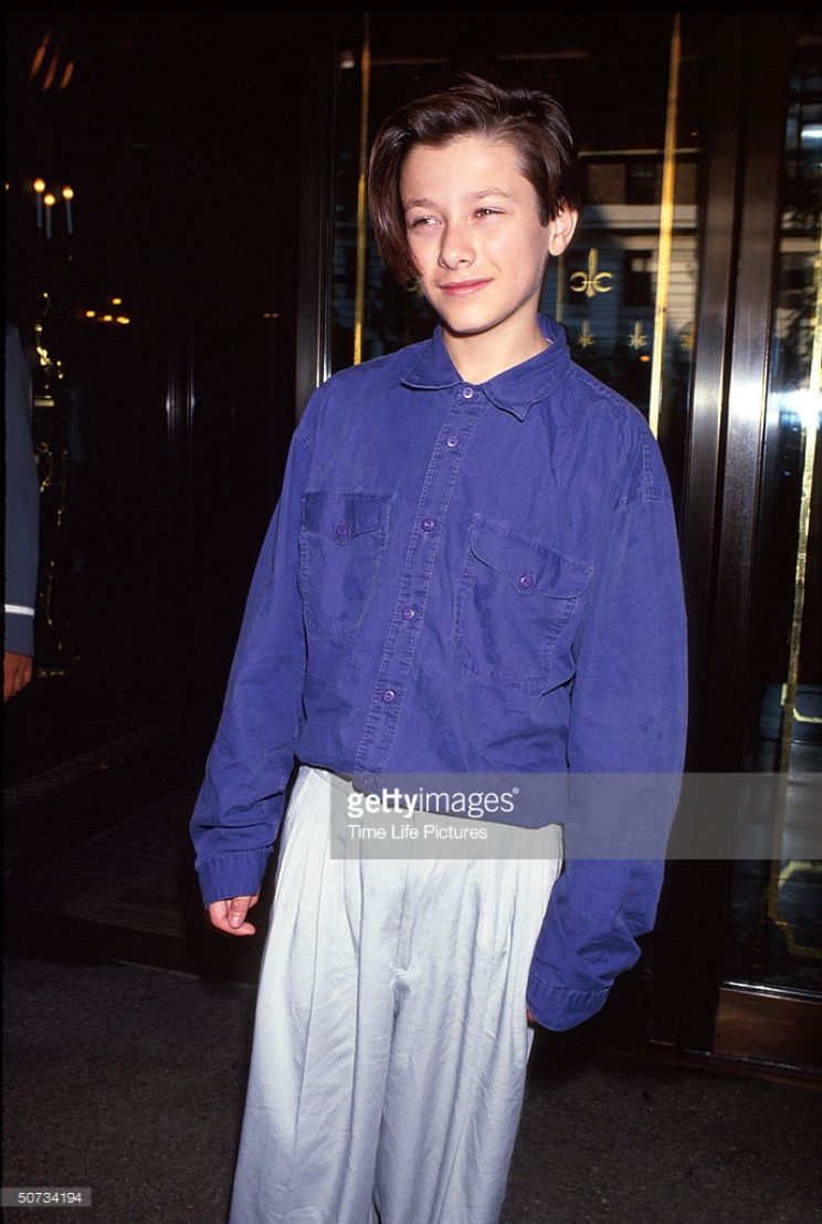 Edward Furlong