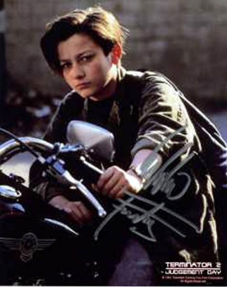 Edward Furlong