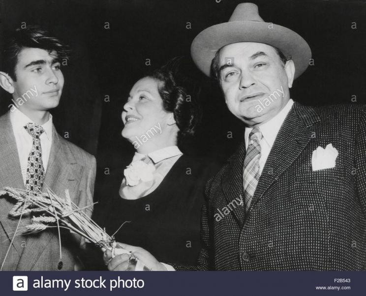 Edward G. Robinson Jr.