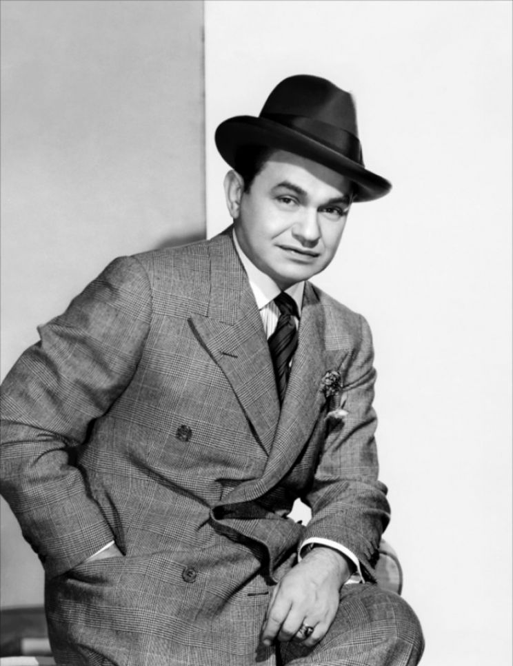 Edward G. Robinson Jr.