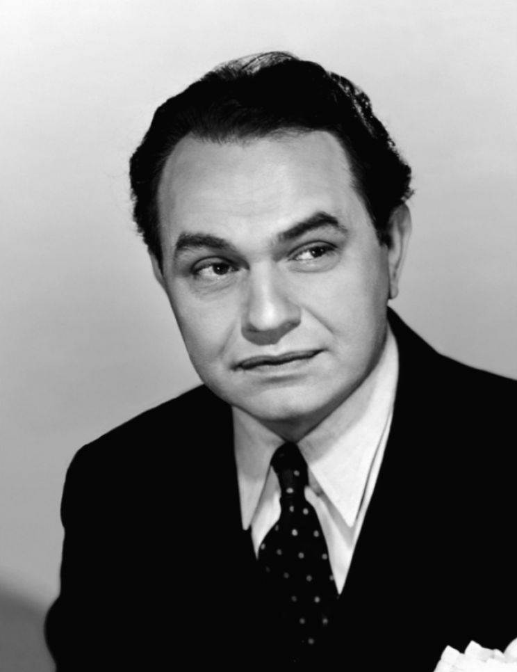 Edward G. Robinson Jr.