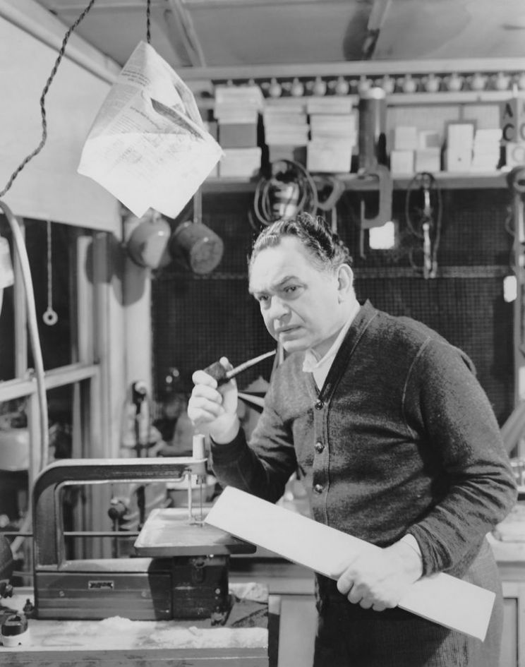 Edward G. Robinson Jr.