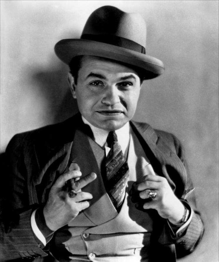 Edward G. Robinson Jr.