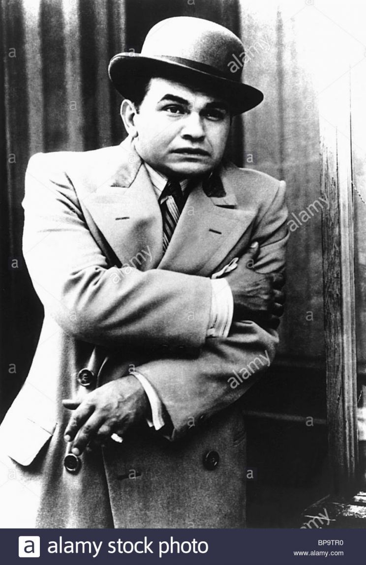 Edward G. Robinson Jr.