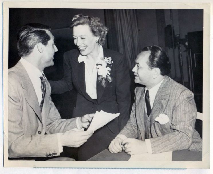 Edward G. Robinson Jr.
