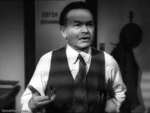 Edward G. Robinson