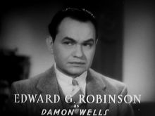 Edward G. Robinson