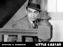 Edward G. Robinson