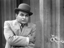 Edward G. Robinson