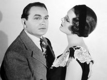 Edward G. Robinson