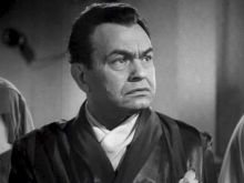 Edward G. Robinson