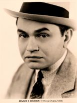 Edward G. Robinson