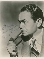 Edward G. Robinson