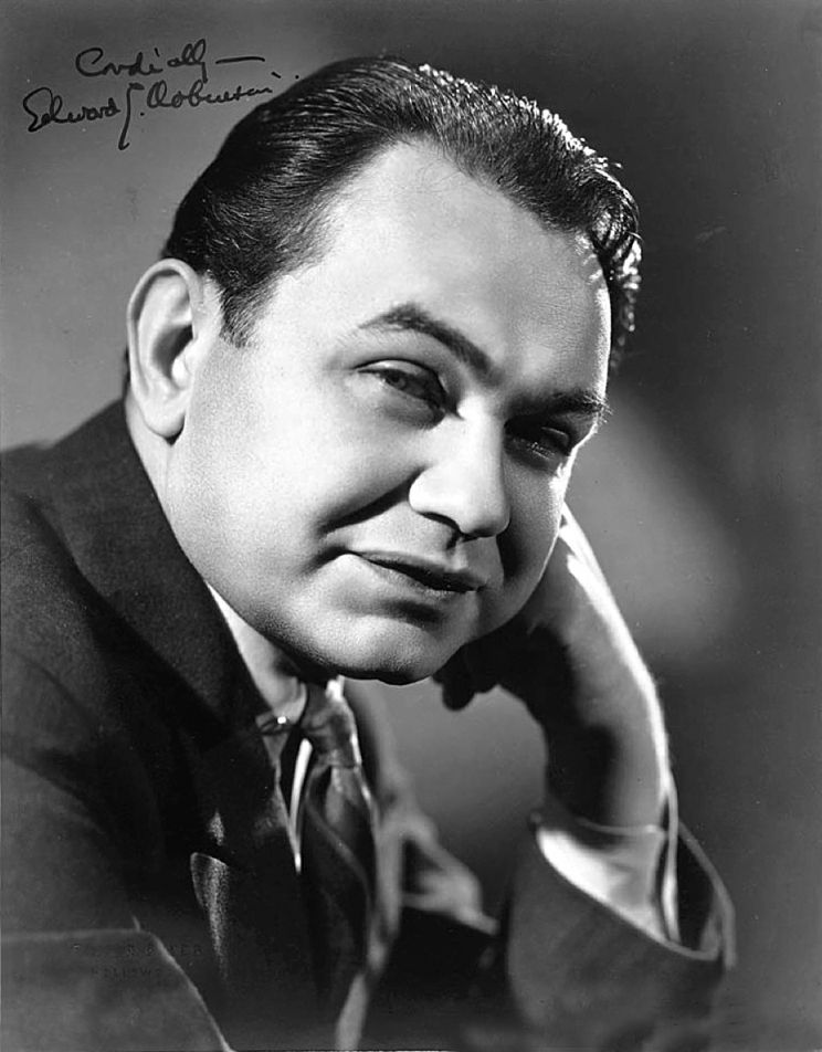 Edward G. Robinson