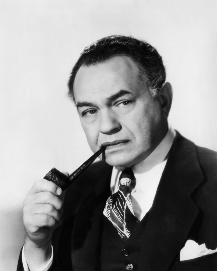 Edward G. Robinson