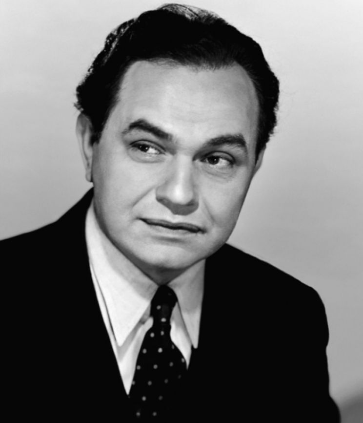 Edward G. Robinson