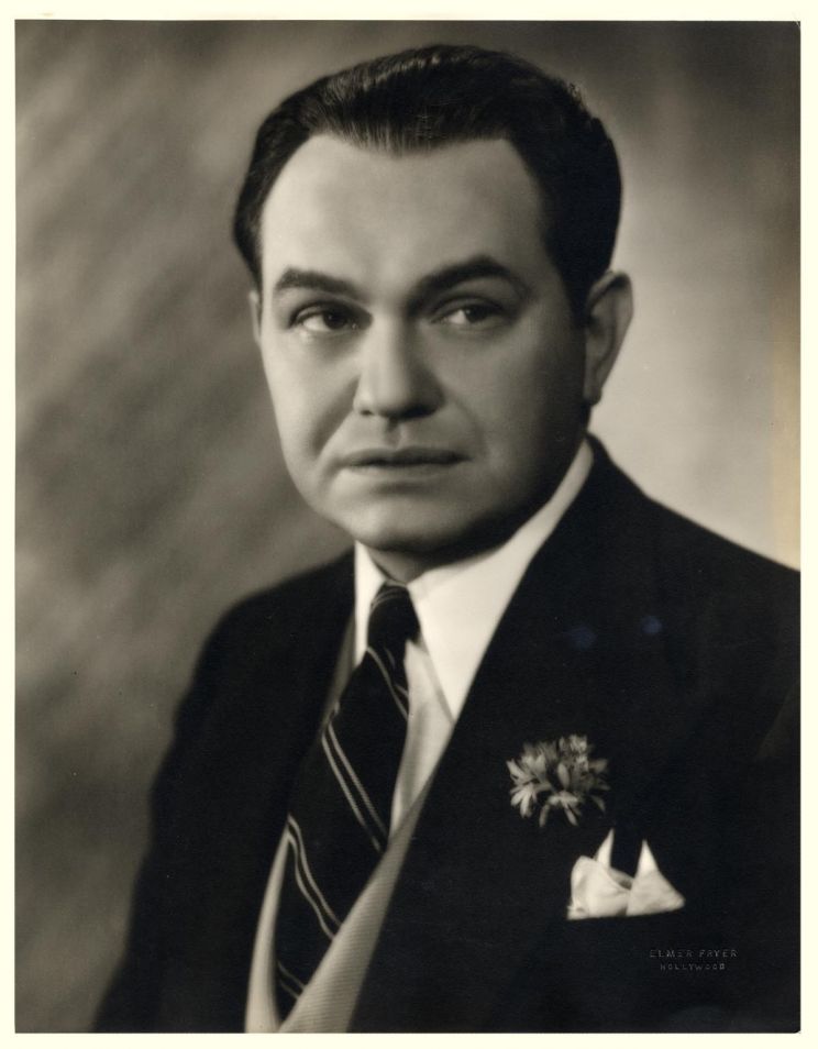 Edward G. Robinson