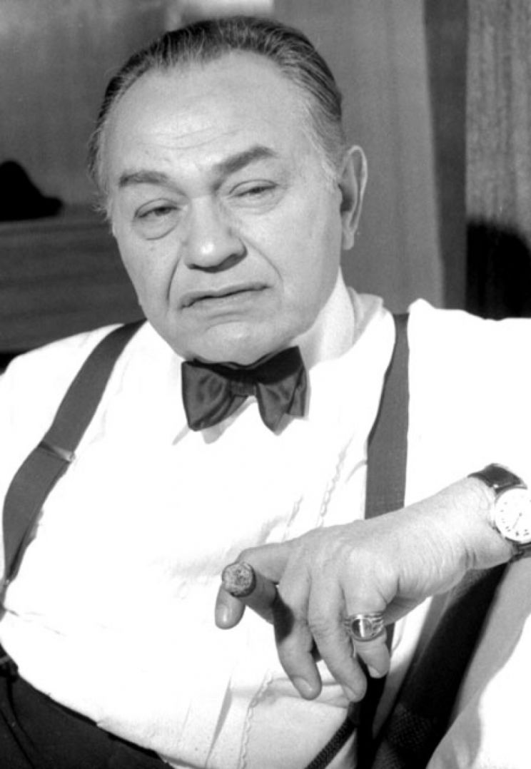 Edward G. Robinson