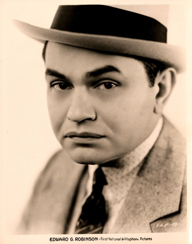 Edward G. Robinson