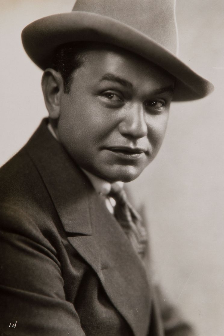 Edward G. Robinson