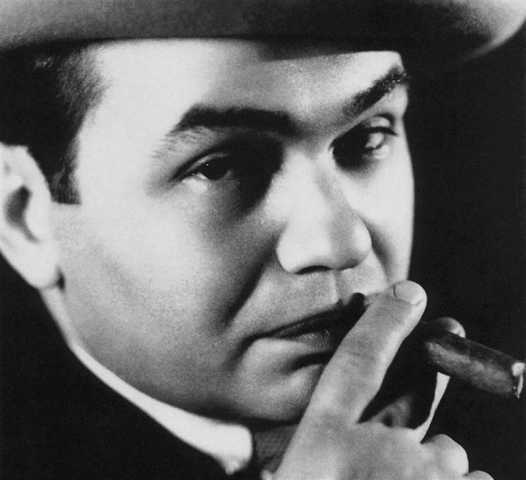 Edward G. Robinson