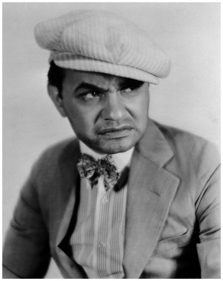 Edward G. Robinson