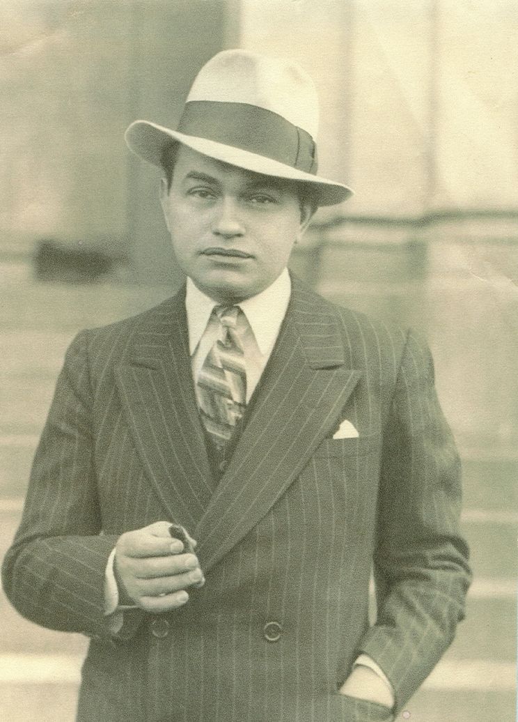 Edward G. Robinson