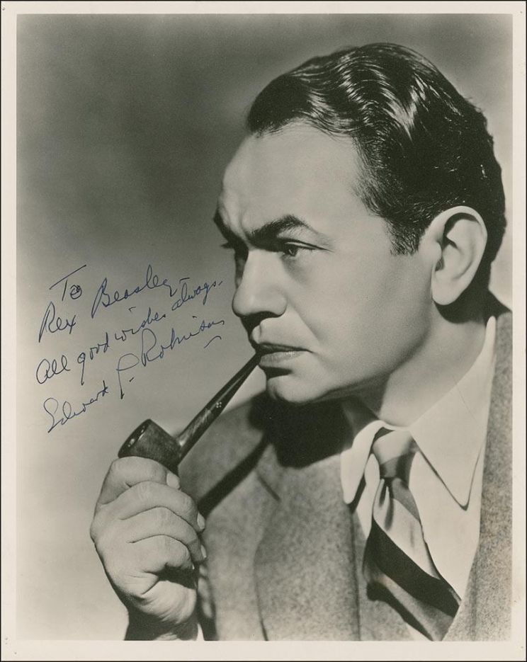 Edward G. Robinson