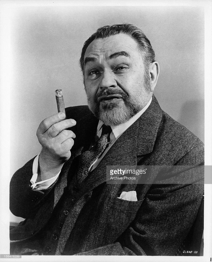 Edward G. Robinson