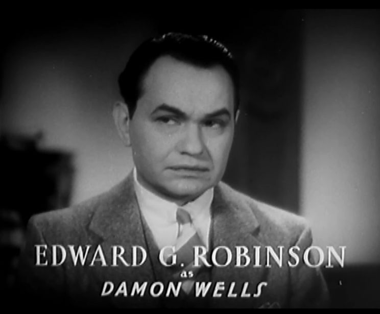 Edward G. Robinson