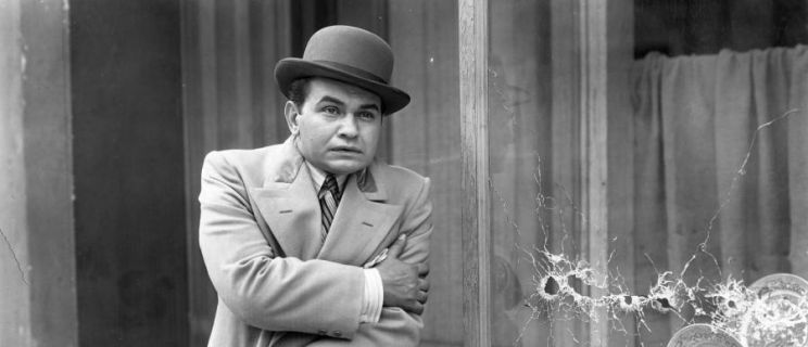 Edward G. Robinson