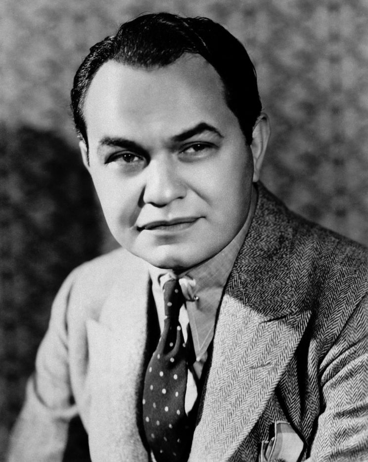 Edward G. Robinson