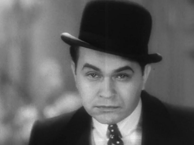 Edward G. Robinson