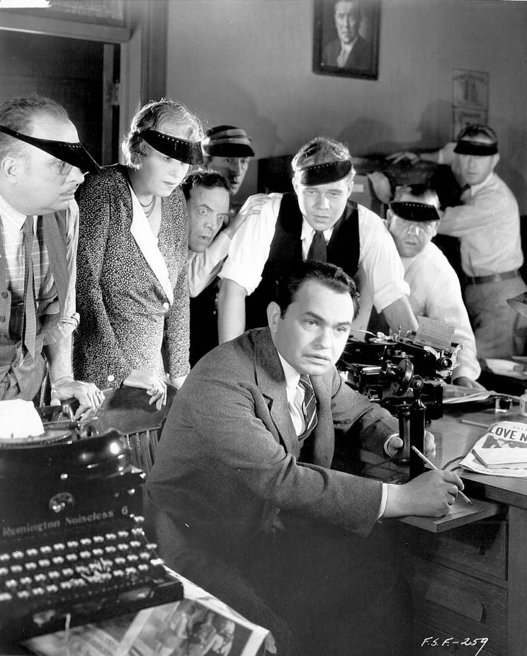 Edward G. Robinson