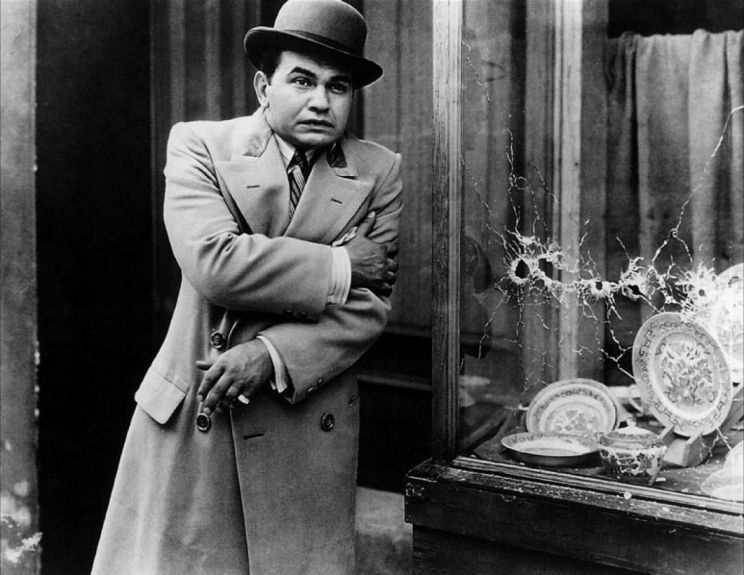 Edward G. Robinson