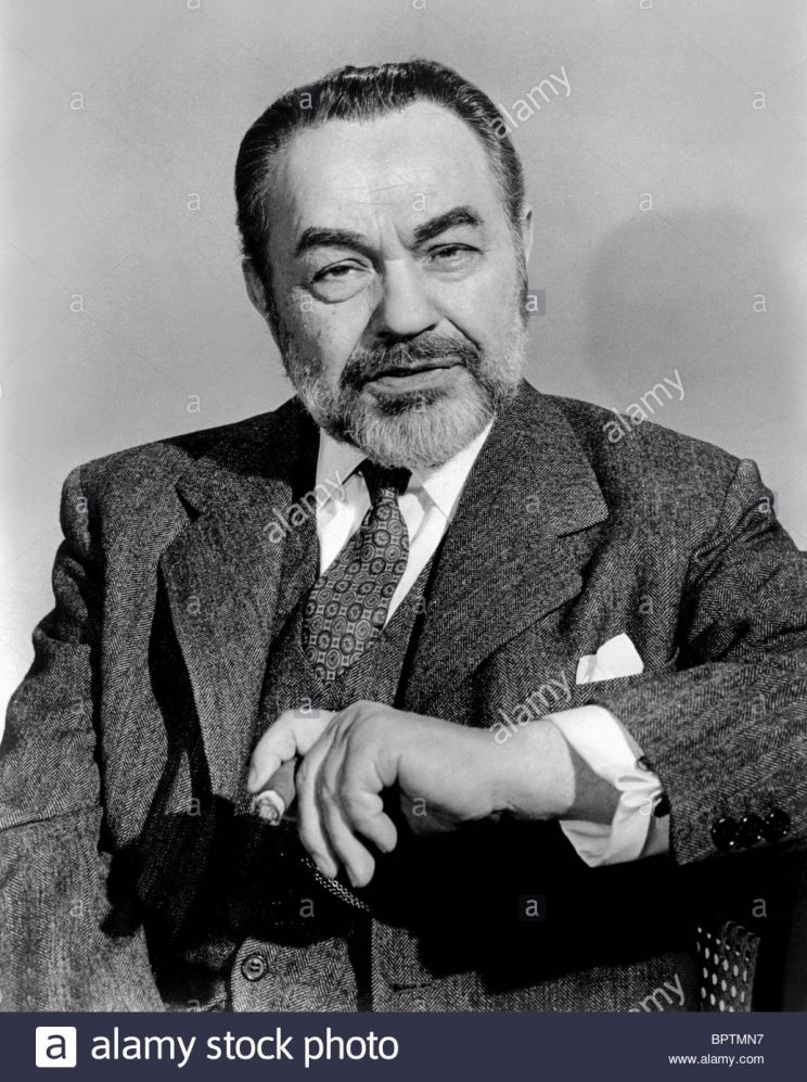 Edward G. Robinson