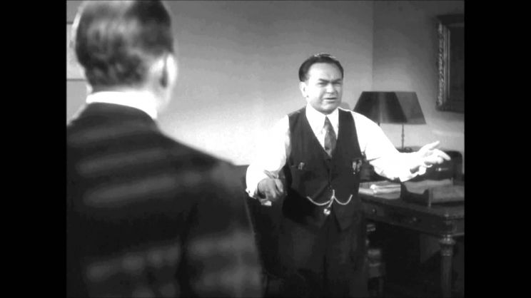Edward G. Robinson